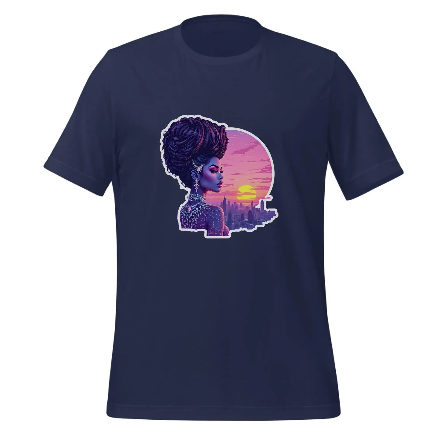 Glamour in the City | Classic T-Shirt (Unisex)