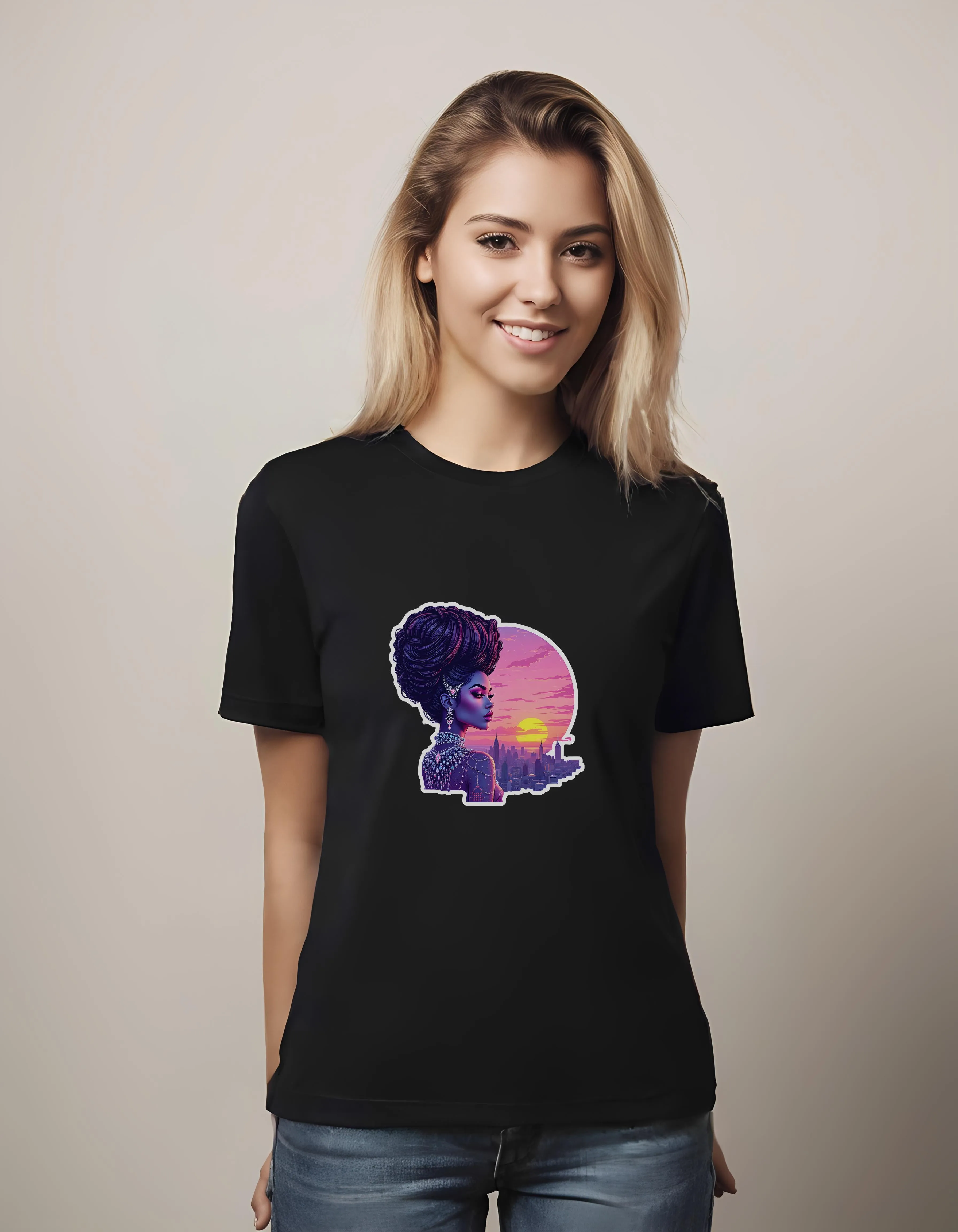 Glamour in the City | Classic T-Shirt (Unisex)