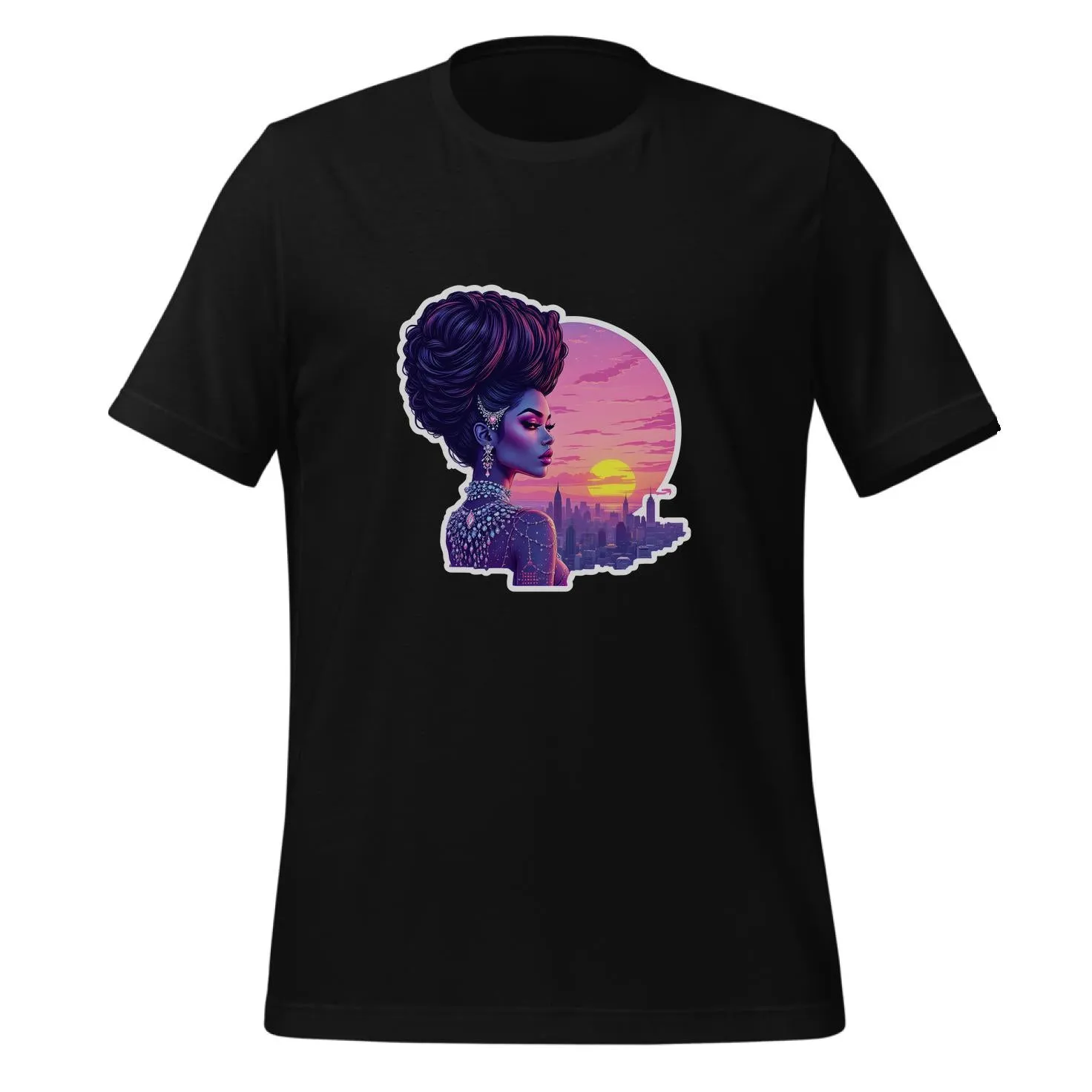Glamour in the City | Classic T-Shirt (Unisex)