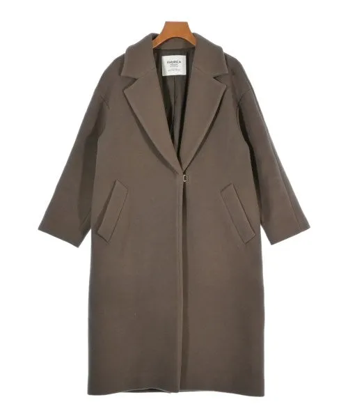 Green Label Relaxing Chesterfield coats