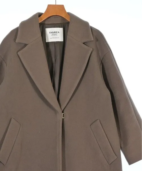 Green Label Relaxing Chesterfield coats