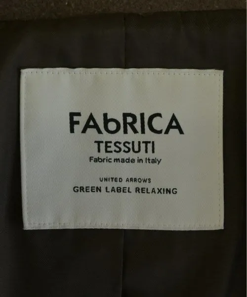 Green Label Relaxing Chesterfield coats