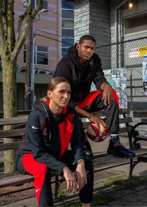 Guillermo Bravo X Seattle U Joggers