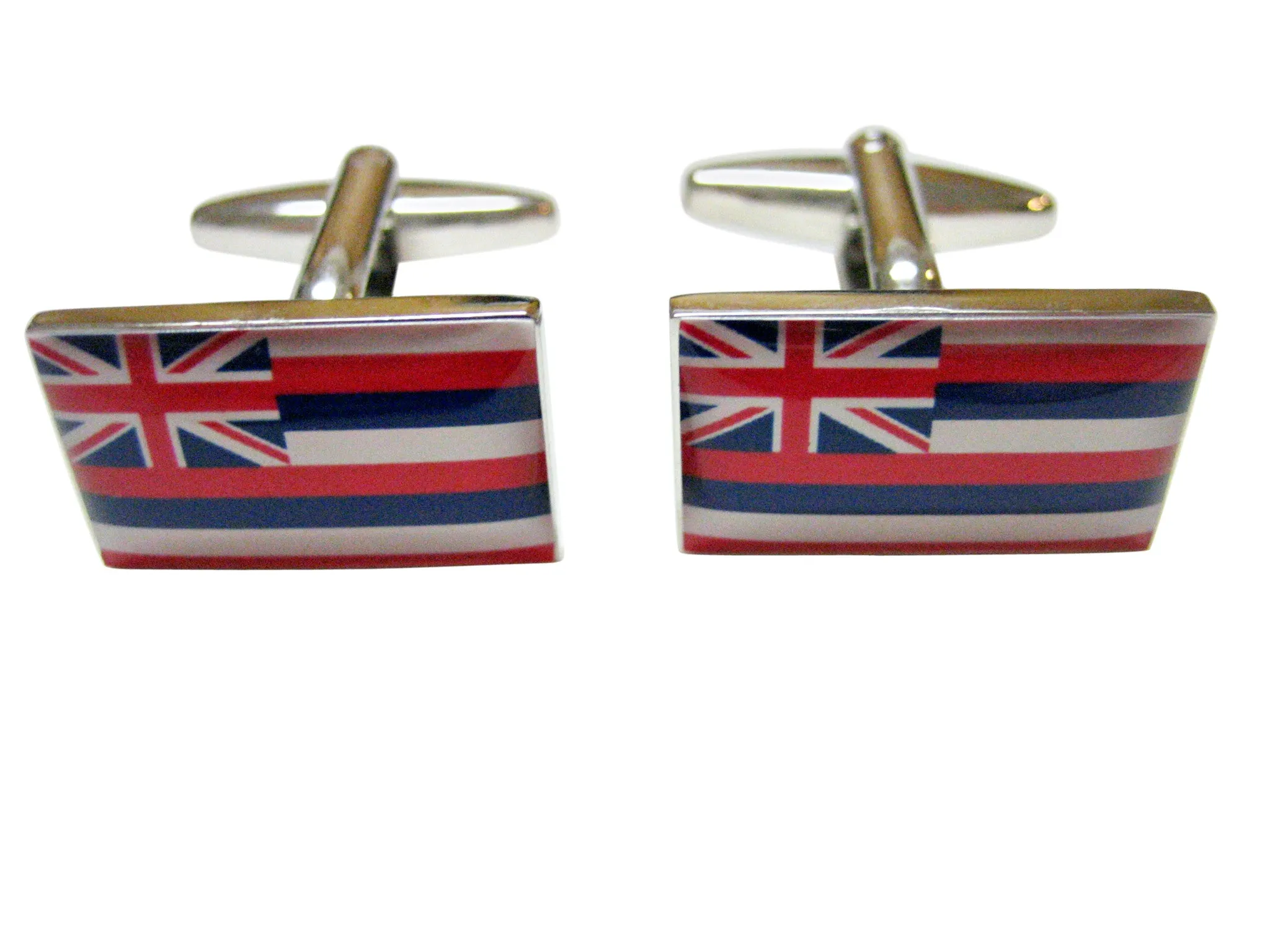 Hawaii State Flag Cufflinks