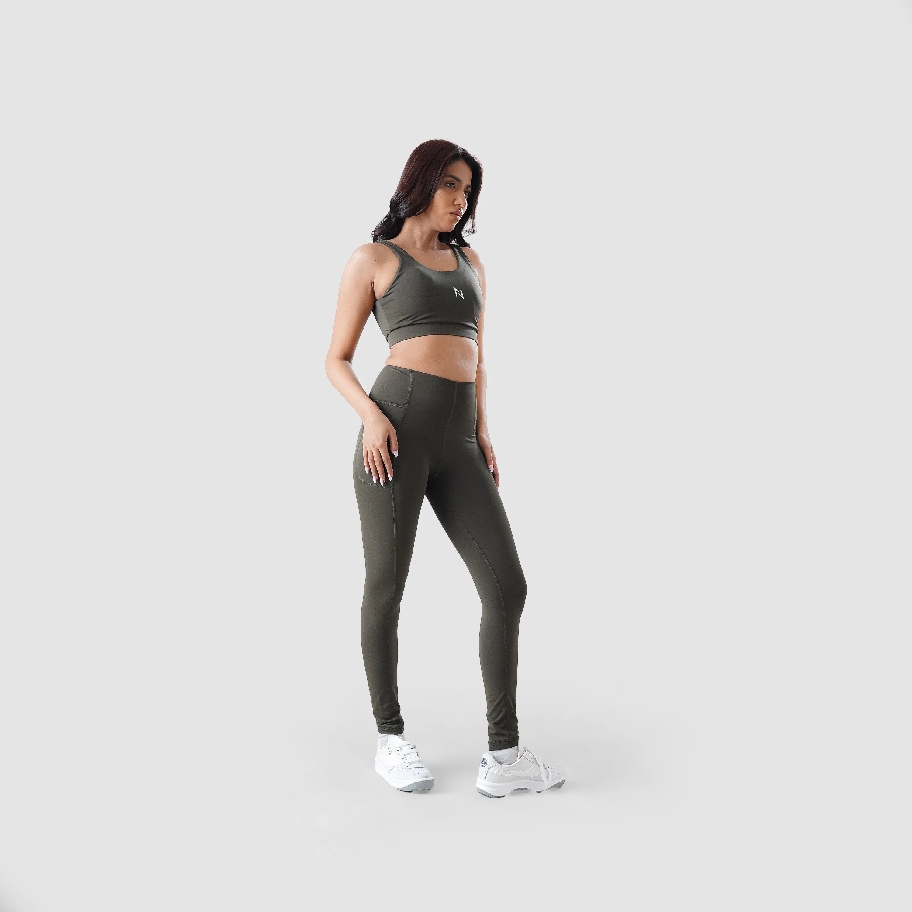 High Waisted Leggings