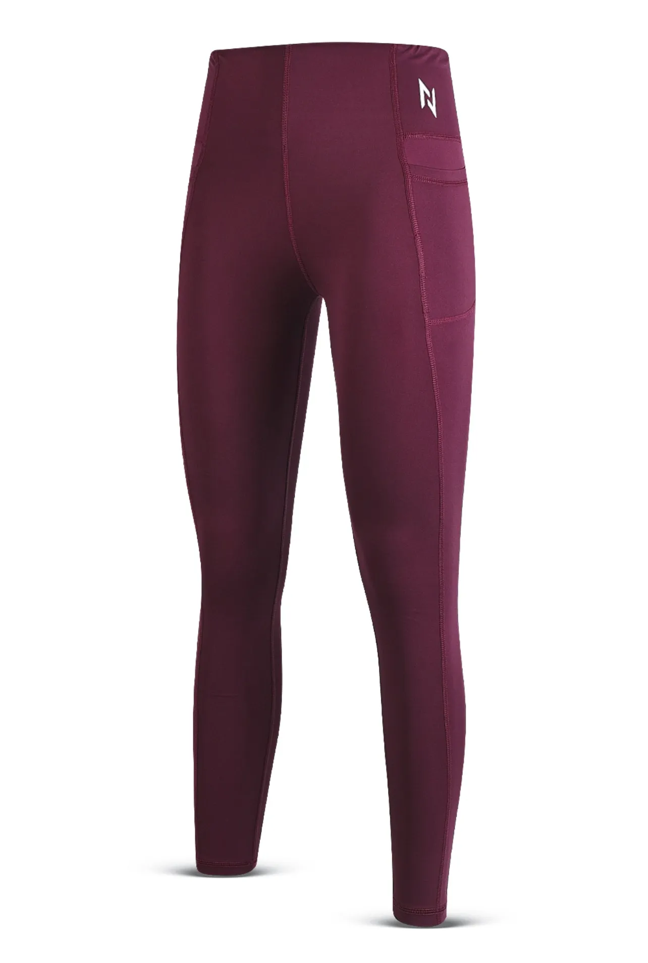 High Waisted Leggings