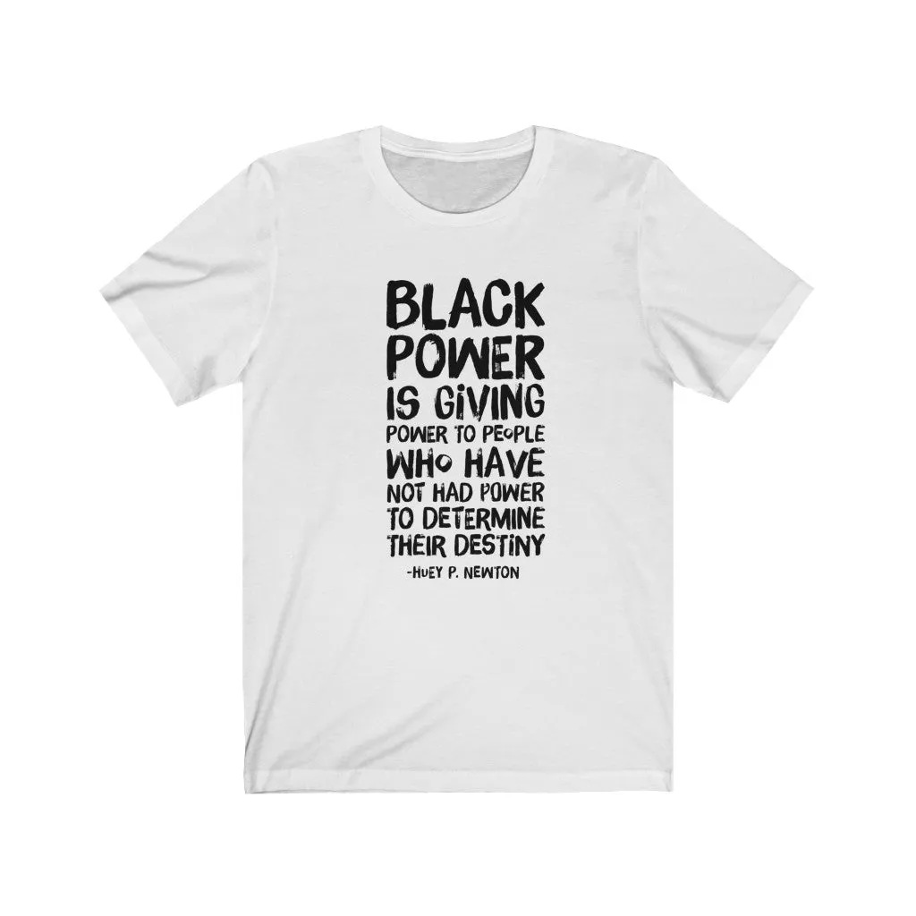 HUEY P. NEWTON Unisex T-Shirt