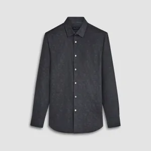 Julian Floral Jacquard Shirt