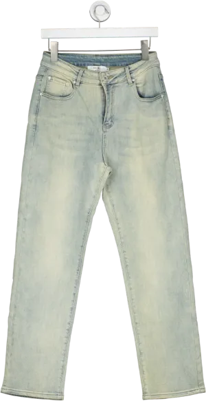 kreate Blue Mid Wash Jean UK M