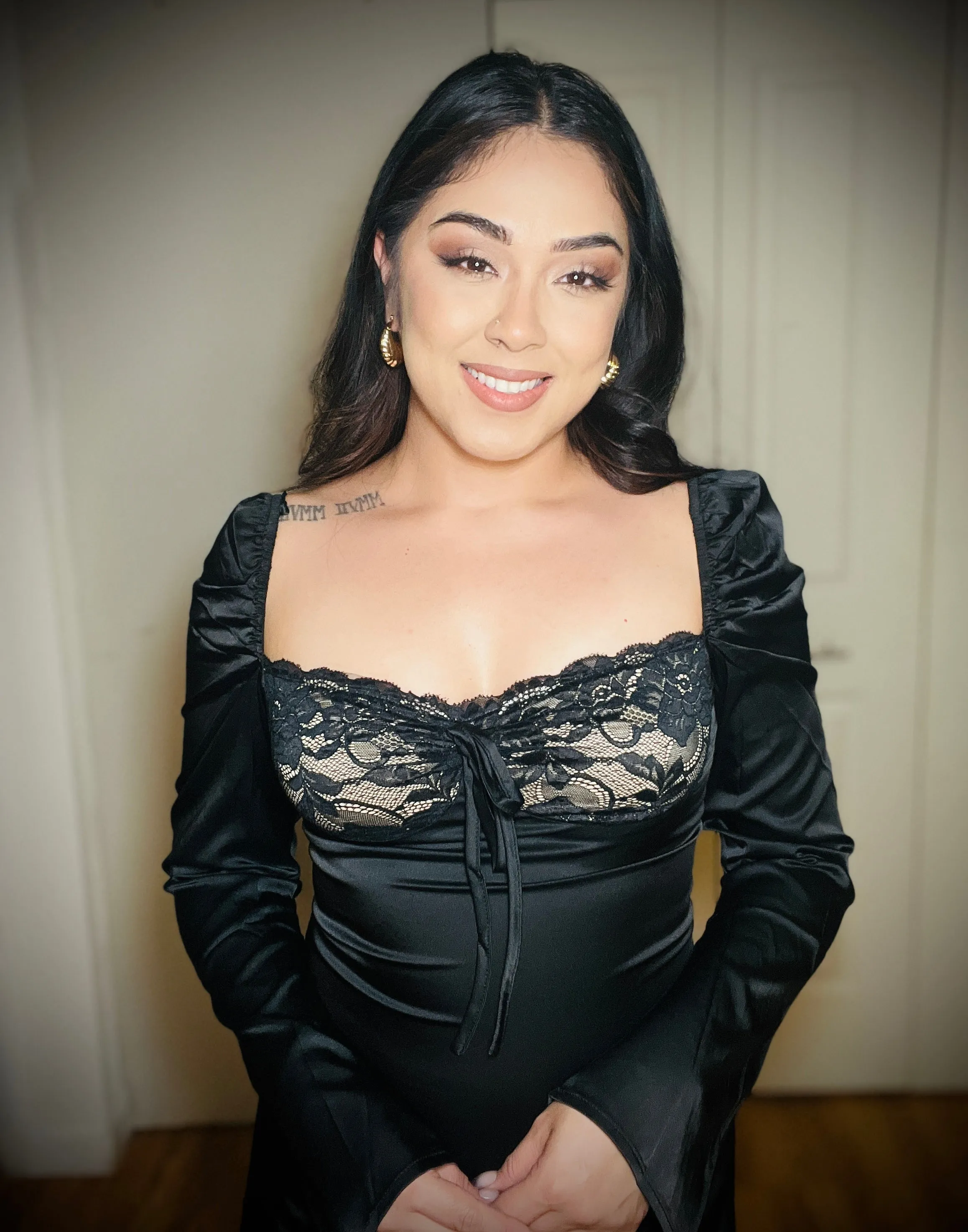 Lacy Dress