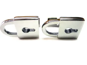 Lock Cufflinks