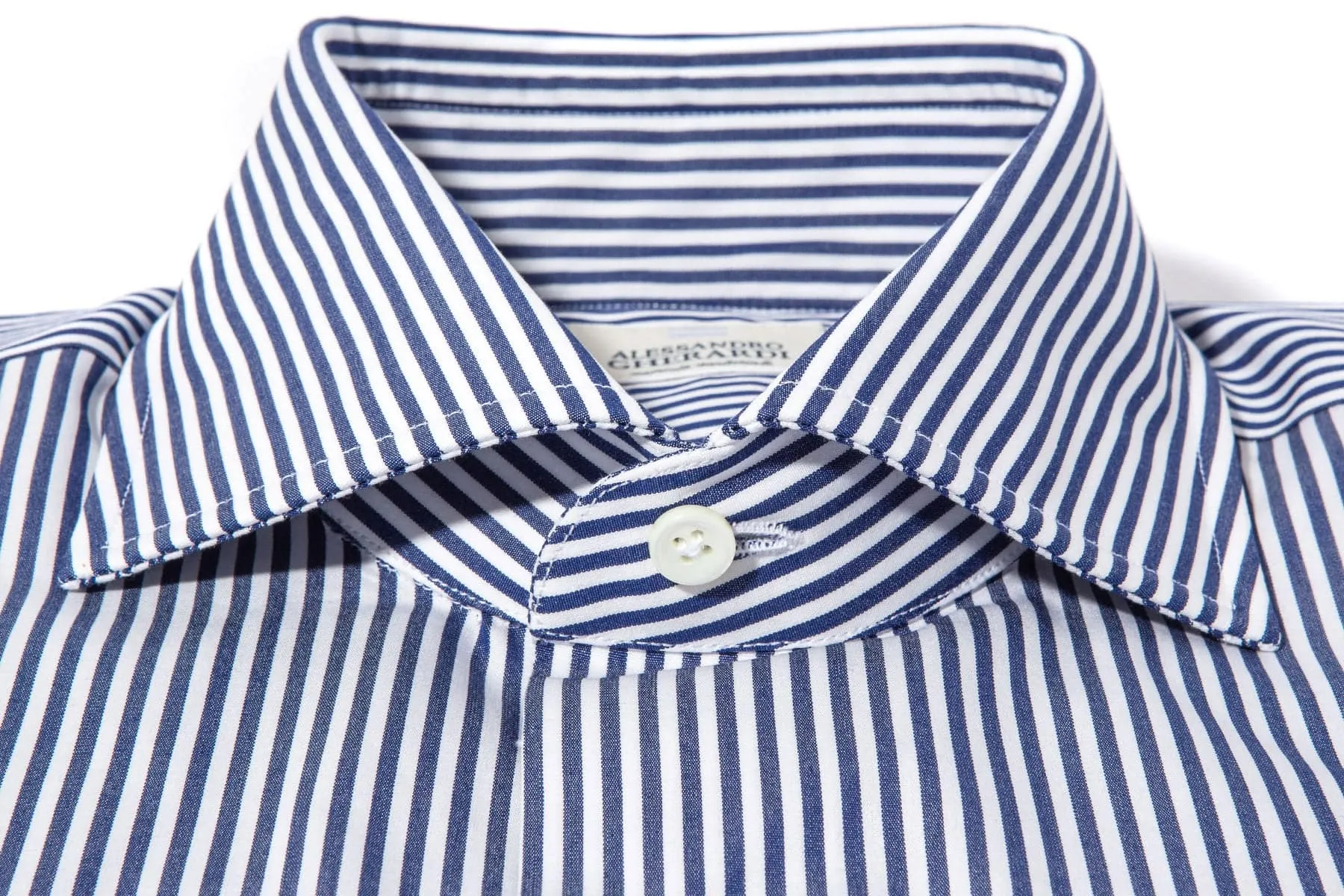 Lotti Bengal Stripe Dress Shirt