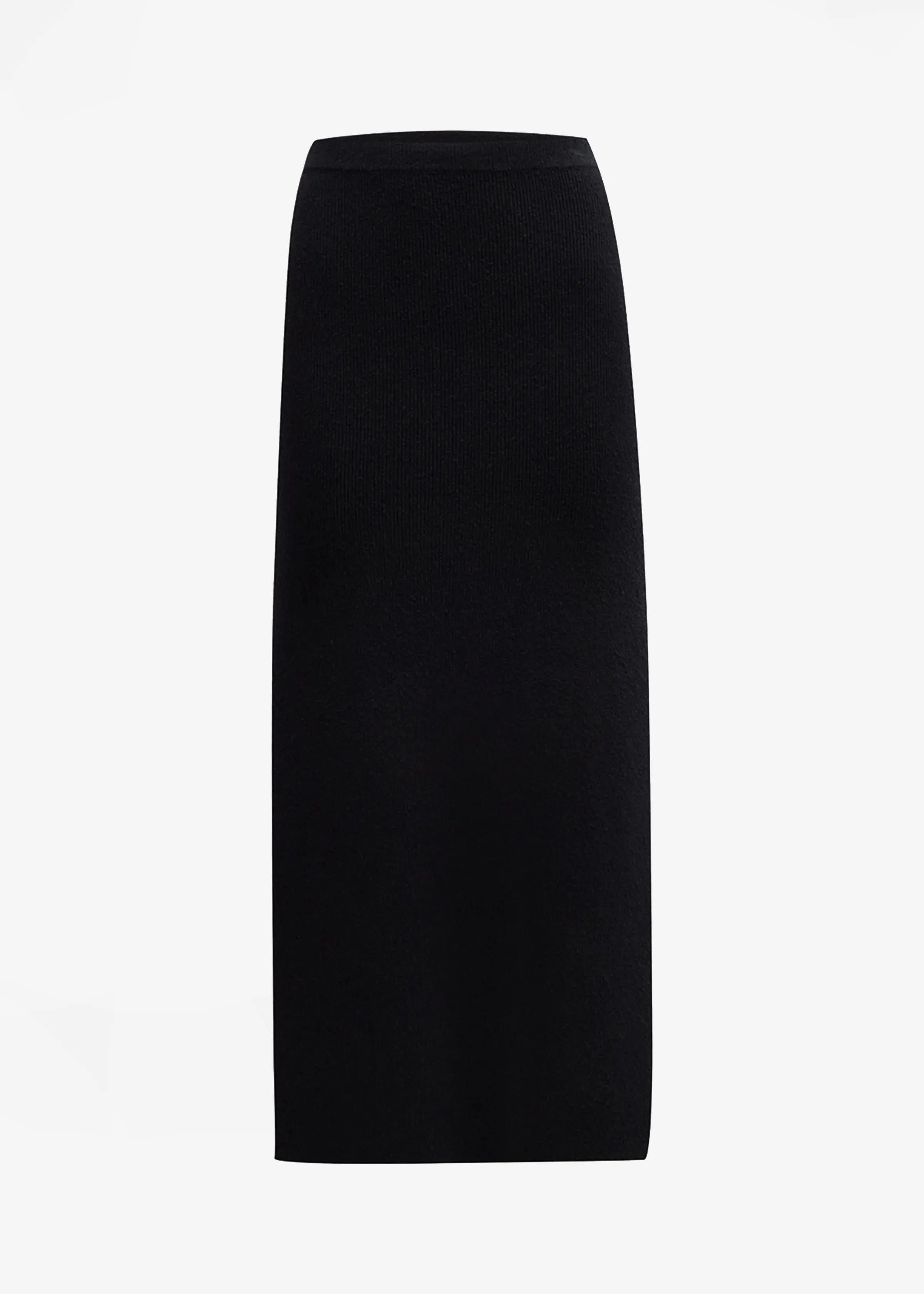 Loulou Studio Aalis Skirt - Black