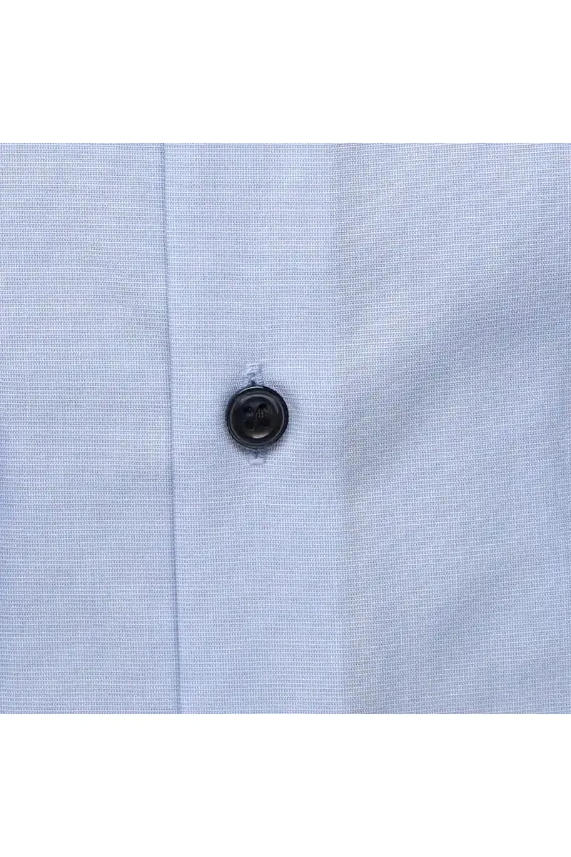 Marvelis Men's Body Fit (Slim Fit) Dress Shirt 7502/54/13 Blue