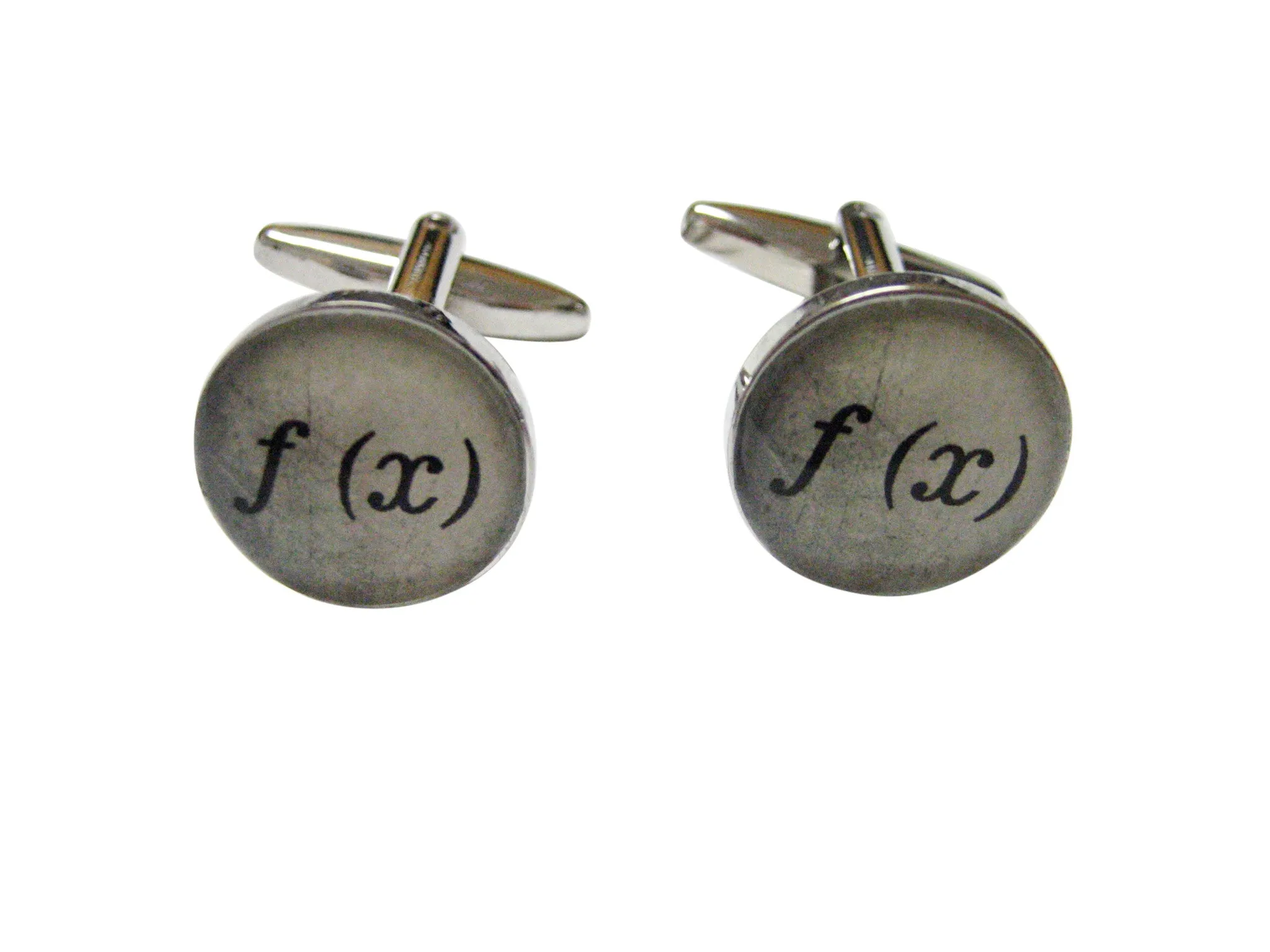 Mathematical Function of X Cufflinks
