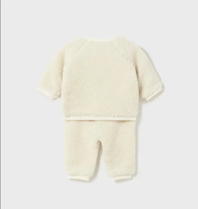 Mayoral 2514 Teddy Bear Tracksuit In Stock Now