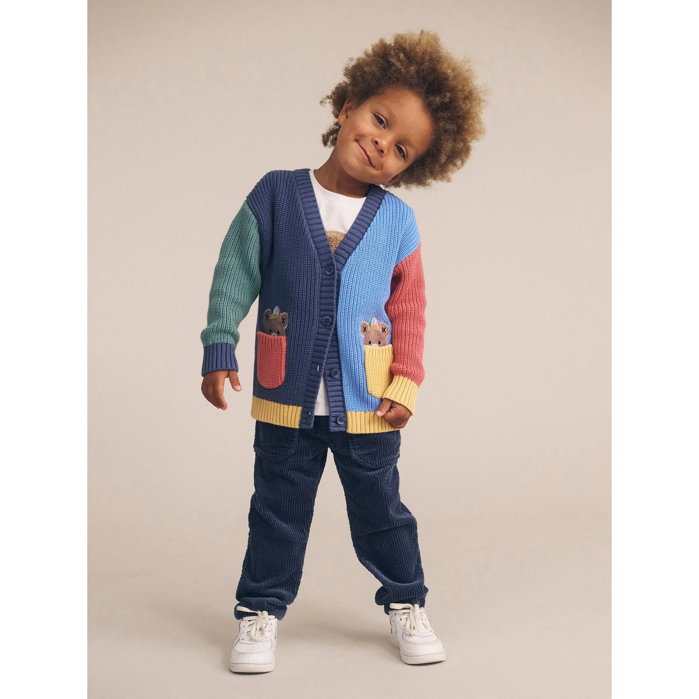 Midnight Cord Pant