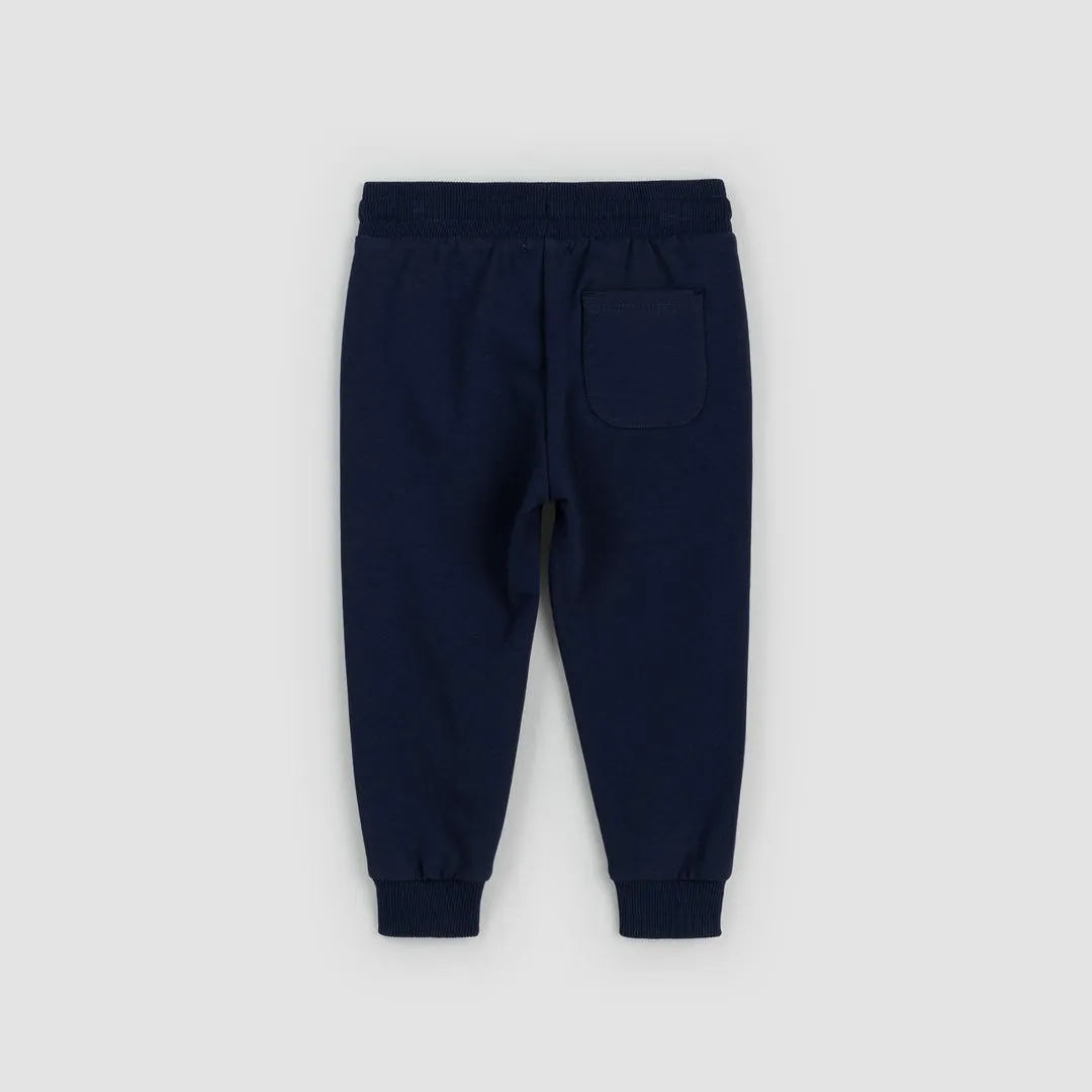 Miles The Label | Navy Joggers