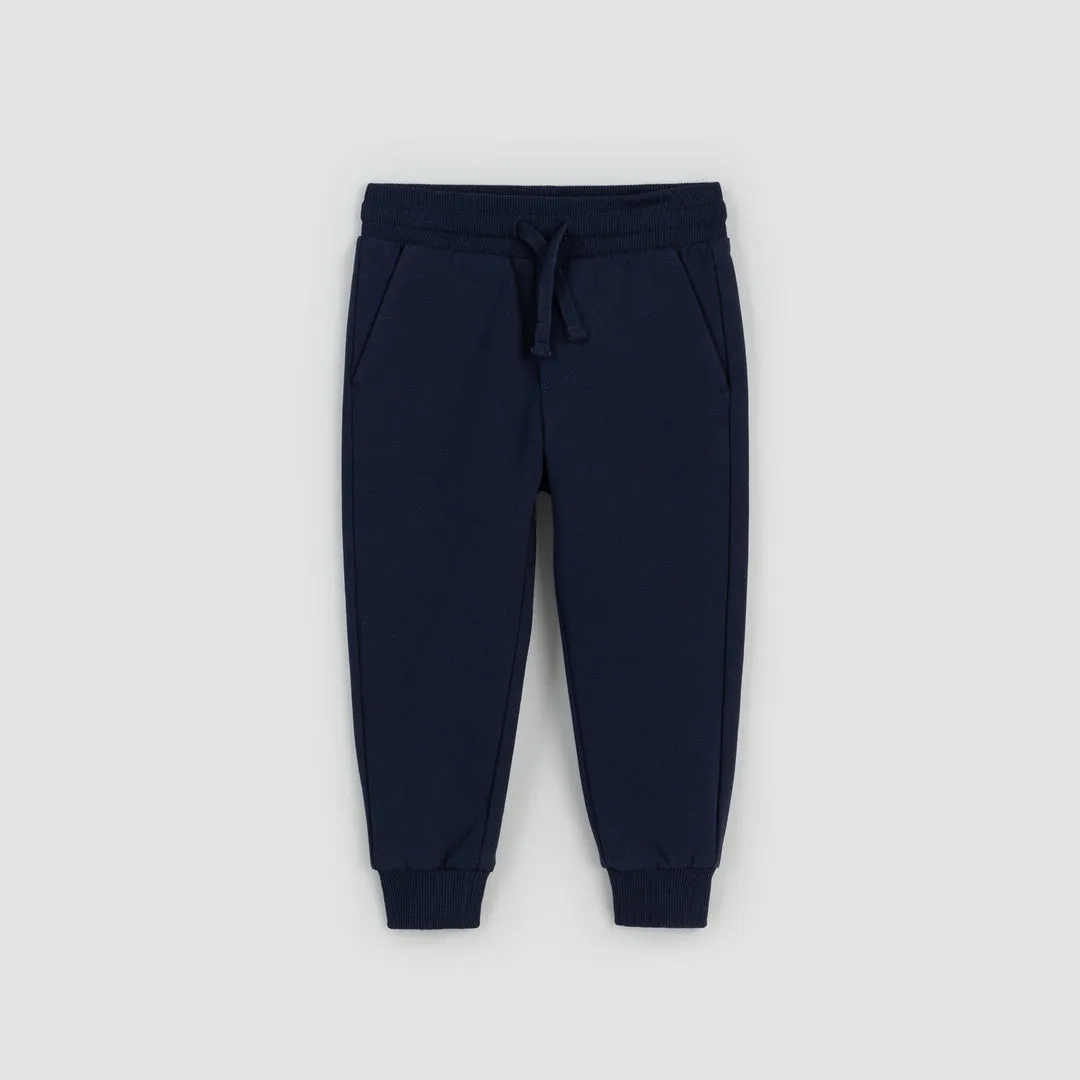 Miles The Label | Navy Joggers