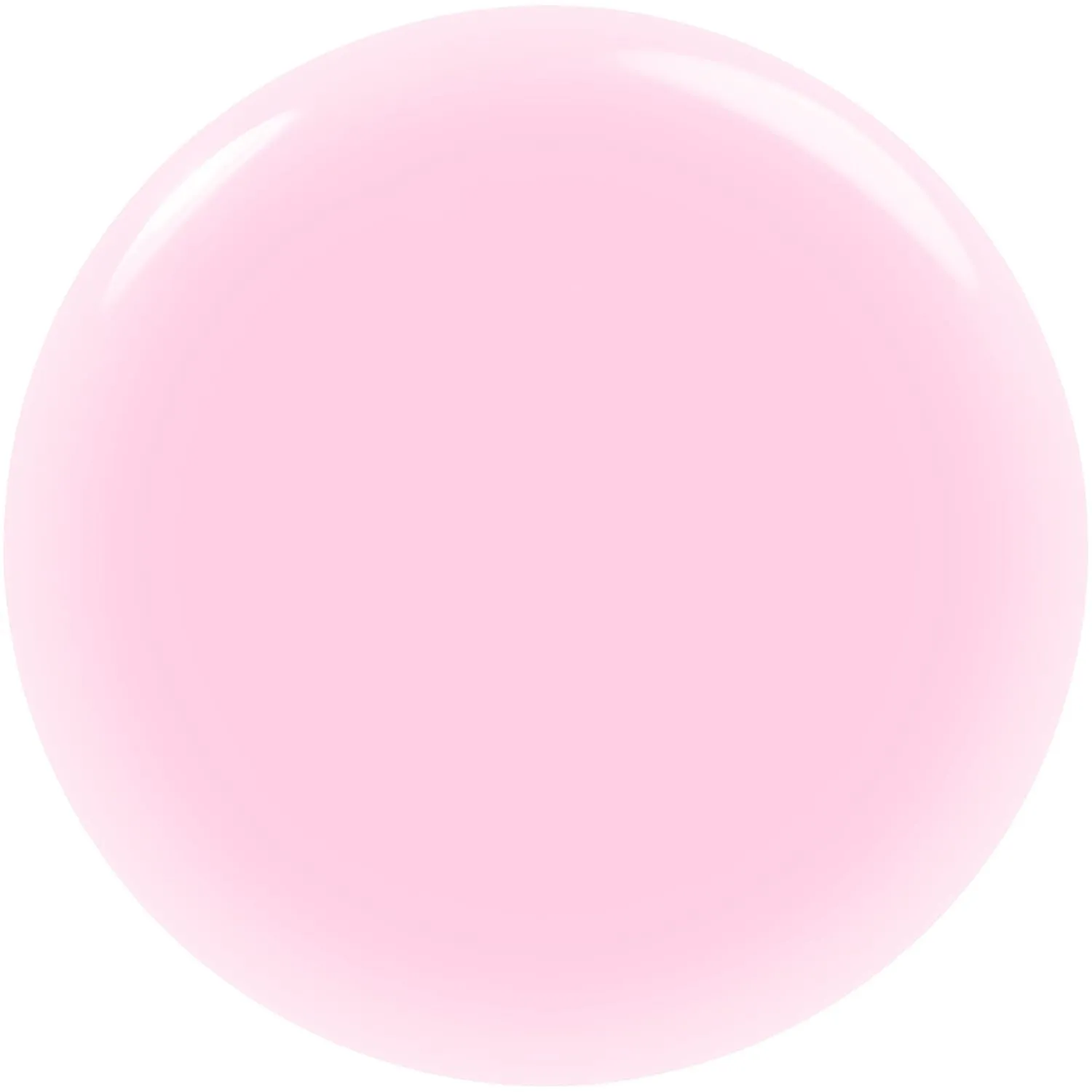 Nail Care, 8-Free Vegan, Hard to Resist Nail Strengthener, Glow and Shine, Pink Tint, 0.46 Fl Oz