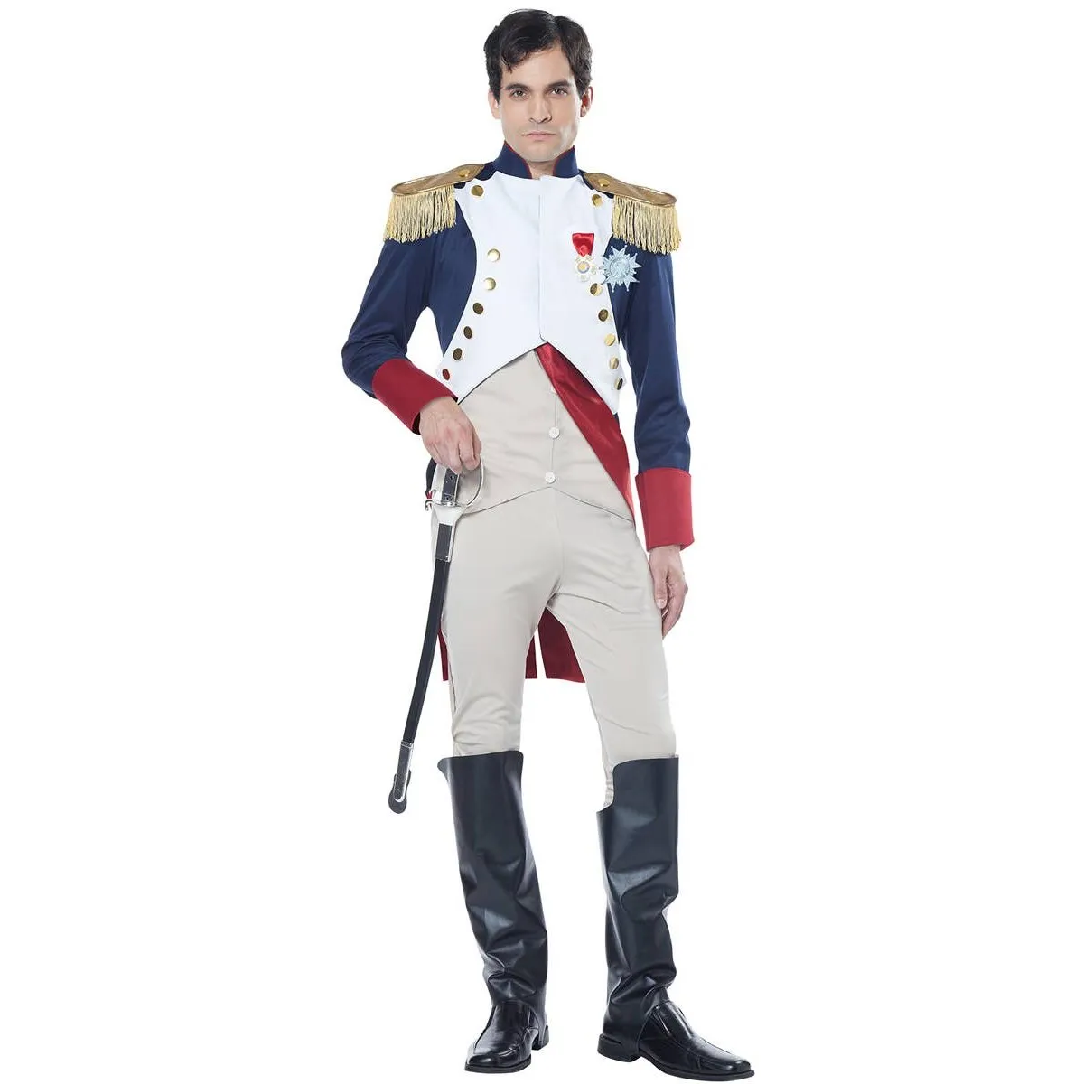 Napoleon/French Emperor Adult Costume