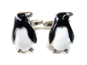 Penguin Cufflinks