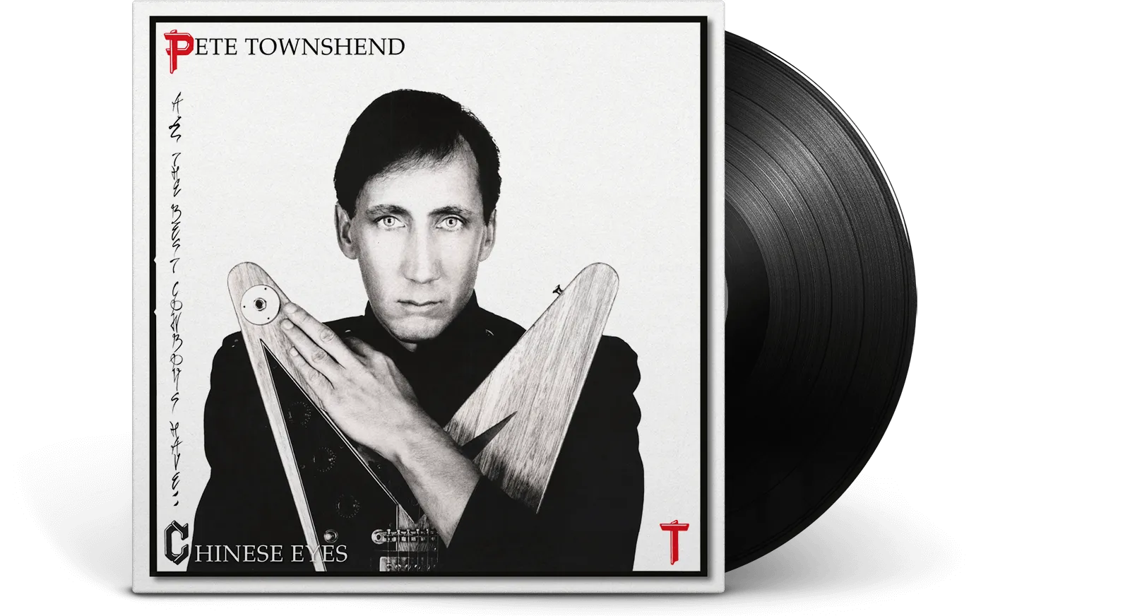 Pete Townshend : All The Cowboys Have Chinese Eyes (Half Speed Master)