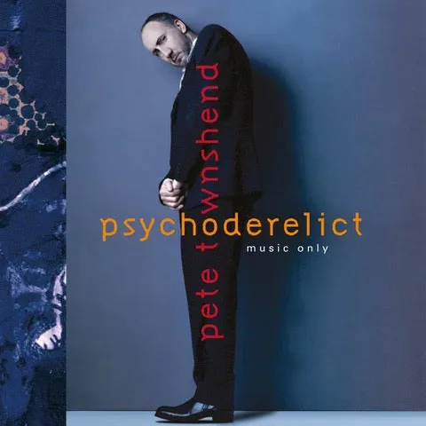 Pete Townshend - The Studio Albums [8CD]