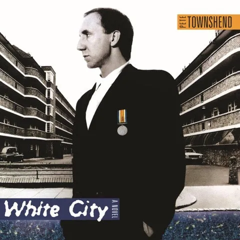 Pete Townshend - The Studio Albums [8CD]