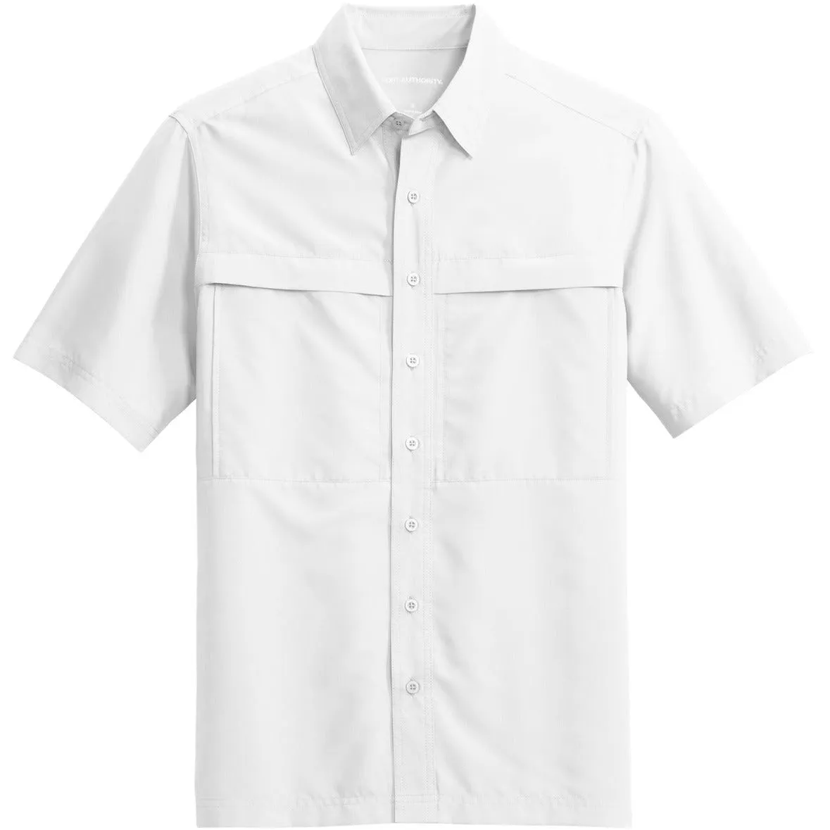 Port Authority® Short Sleeve UV Daybreak Shirt