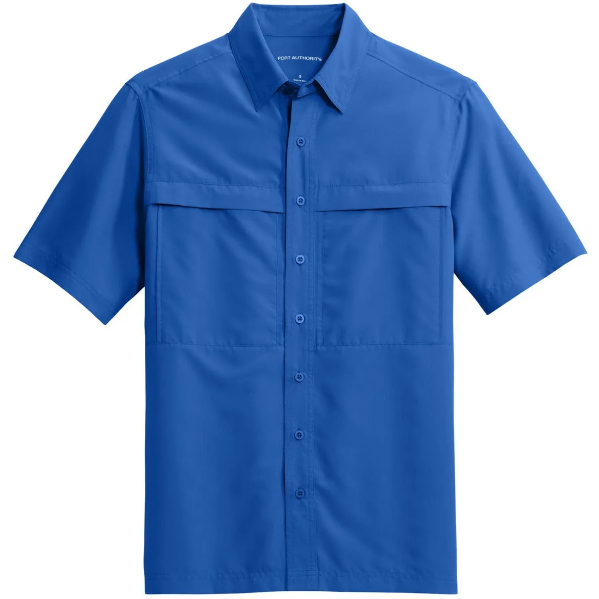 Port Authority® Short Sleeve UV Daybreak Shirt