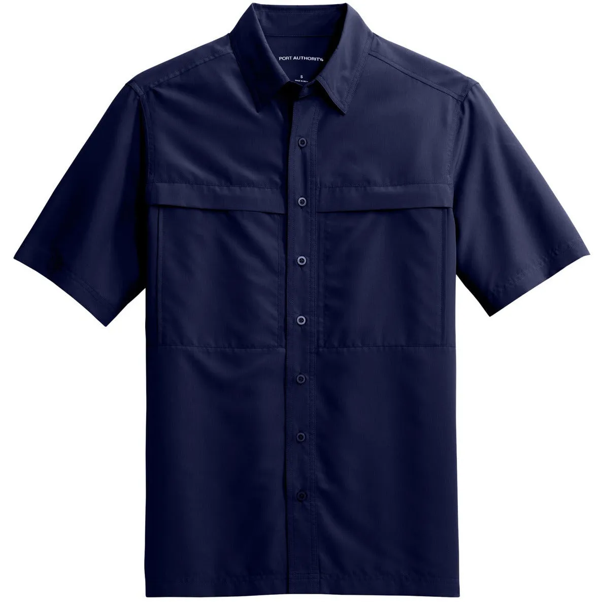 Port Authority® Short Sleeve UV Daybreak Shirt