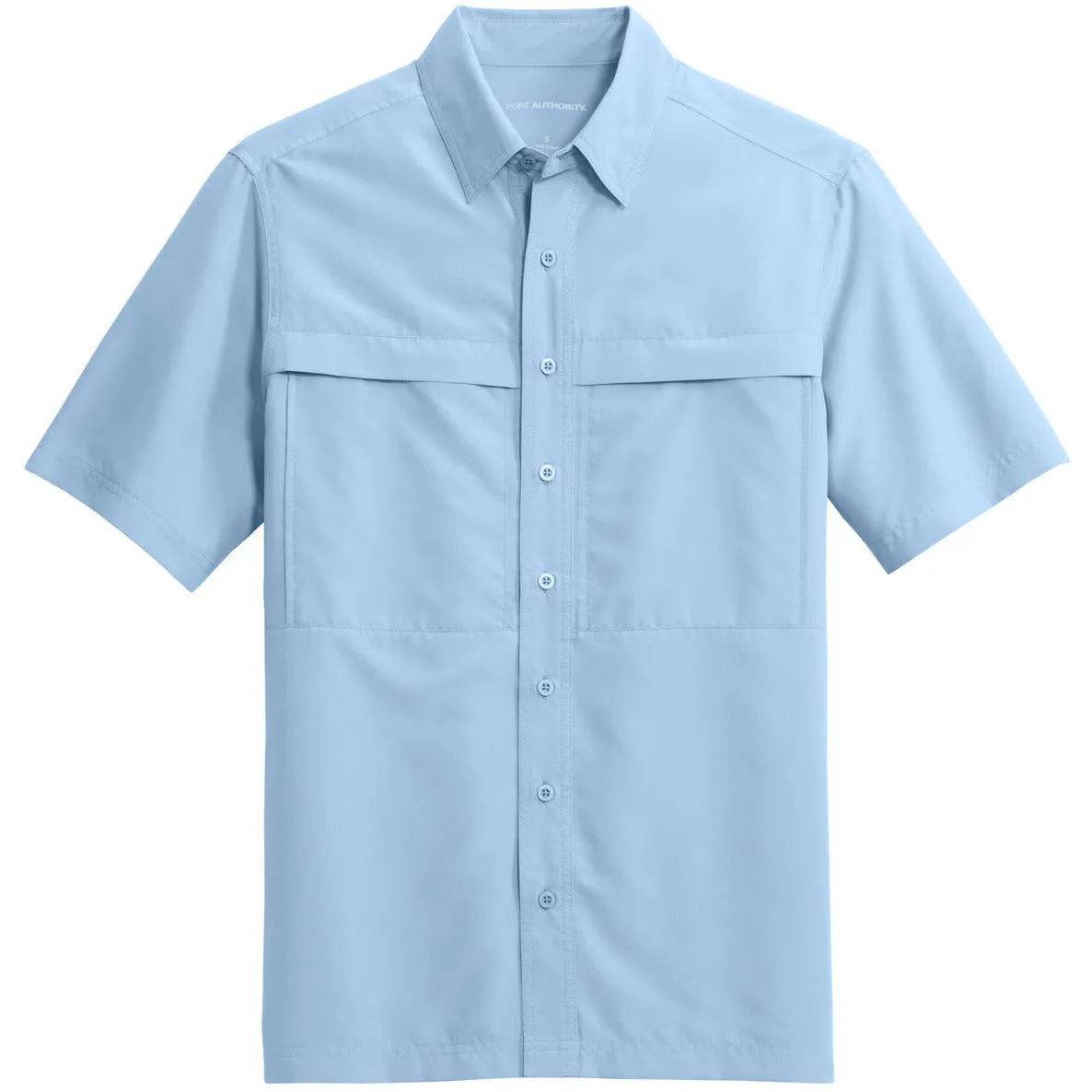 Port Authority® Short Sleeve UV Daybreak Shirt