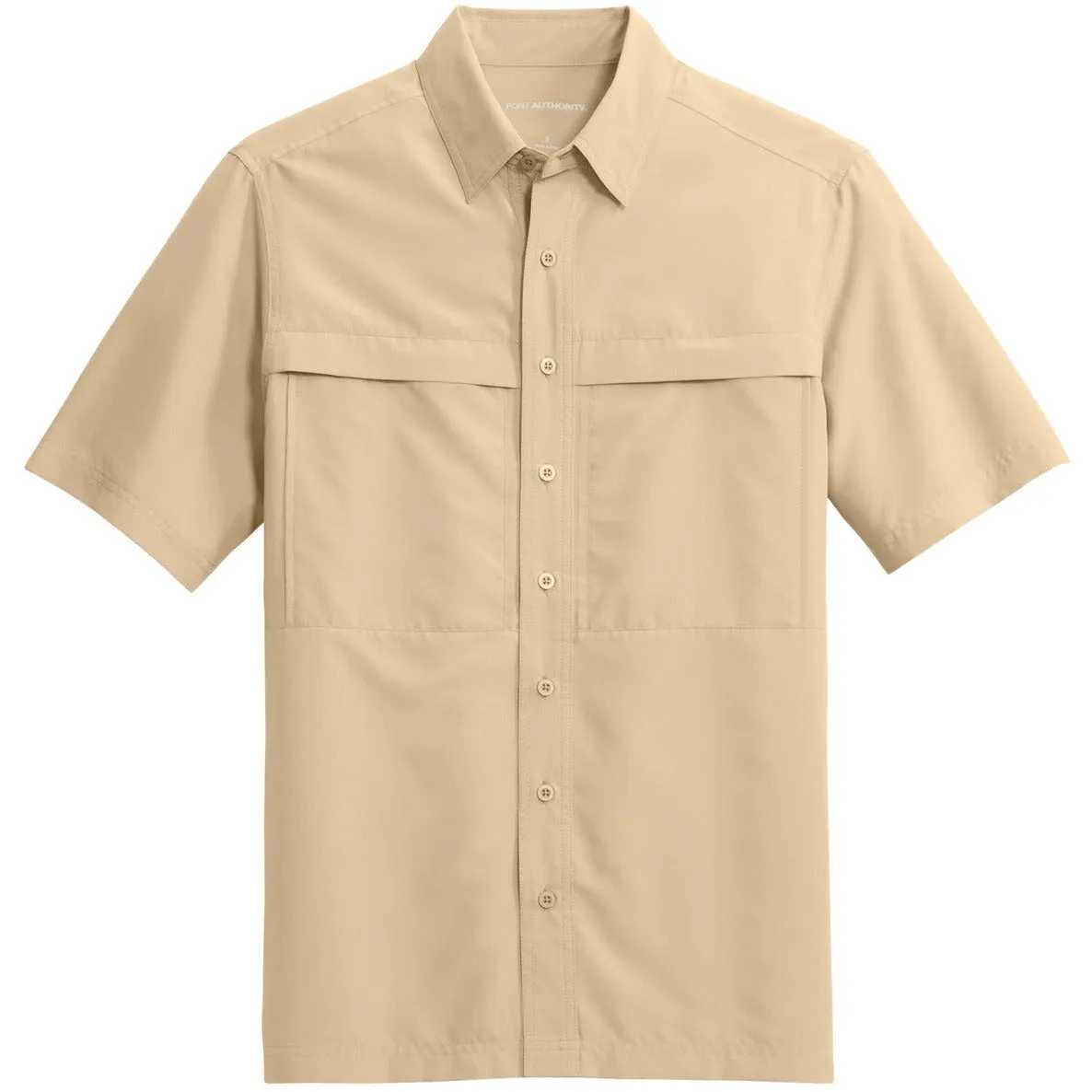 Port Authority® Short Sleeve UV Daybreak Shirt