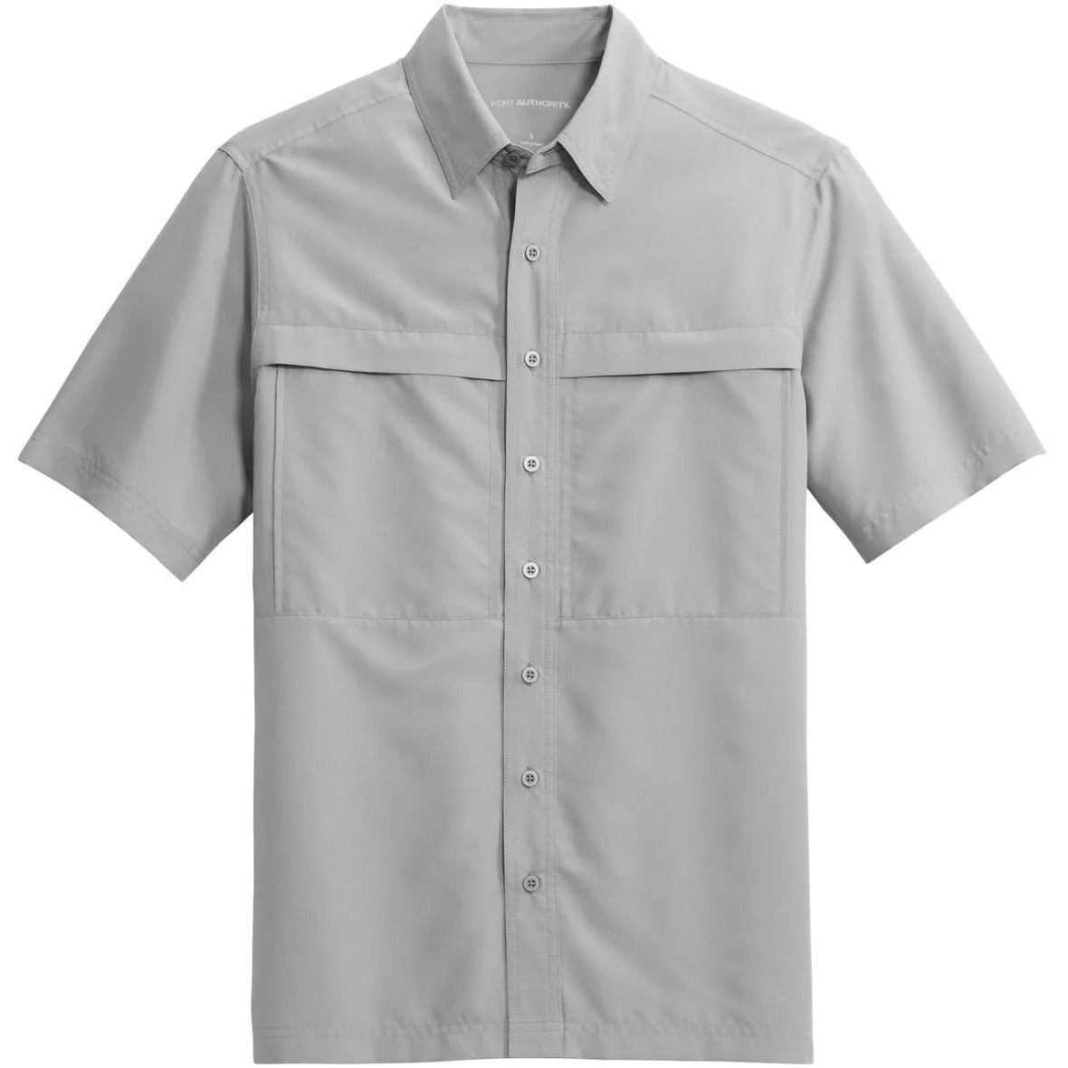 Port Authority® Short Sleeve UV Daybreak Shirt