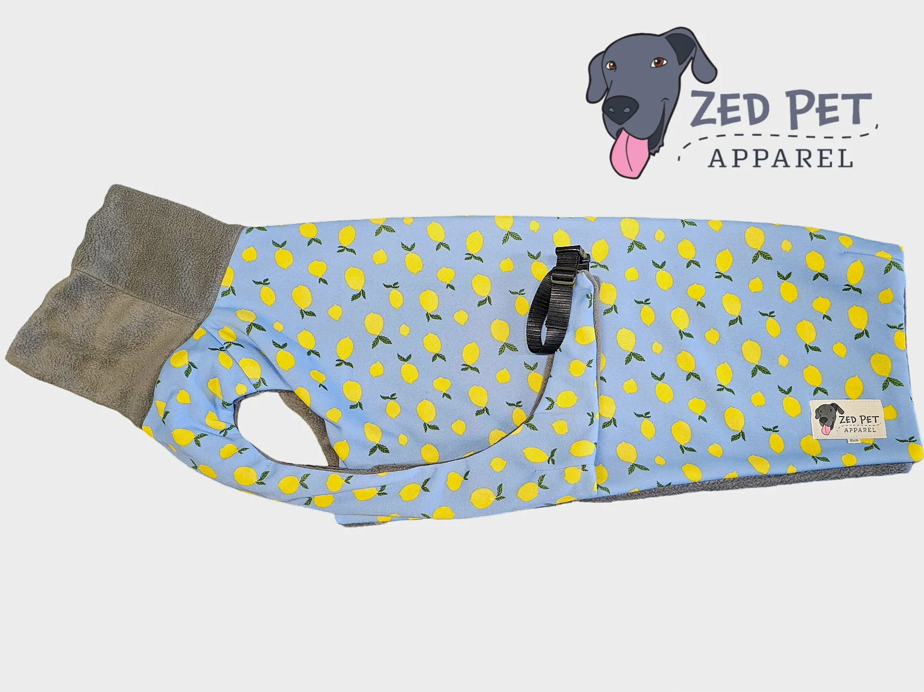 Ready Made Dog Coat - XXL (80cm and 85cm)