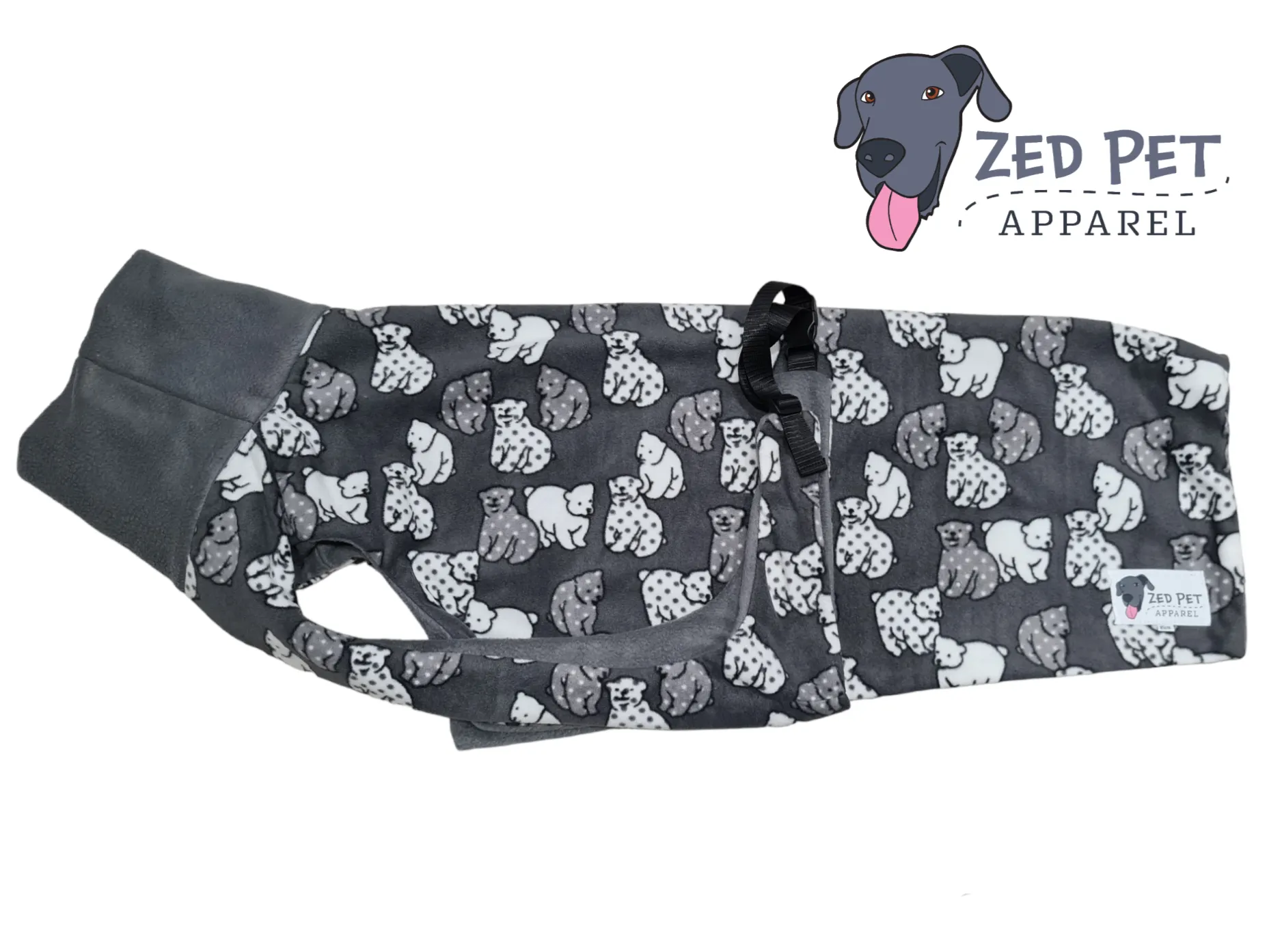 Ready Made Dog Coat - XXL (80cm and 85cm)