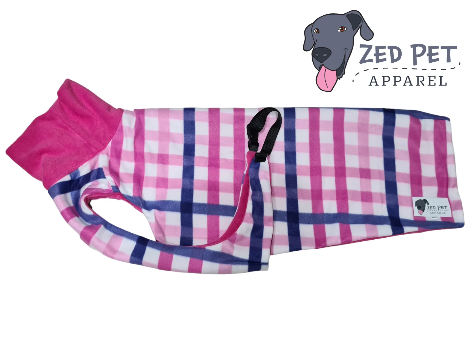Ready Made Dog Coat - XXL (80cm and 85cm)