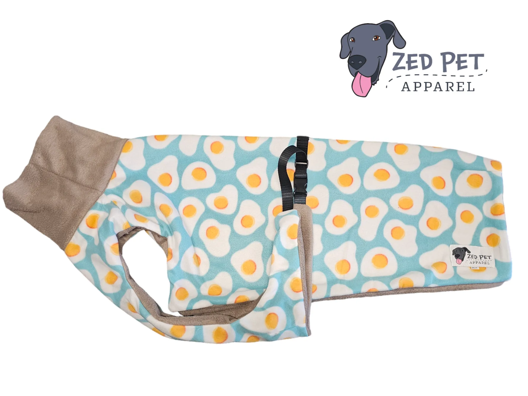 Ready Made Dog Coat - XXL (80cm and 85cm)