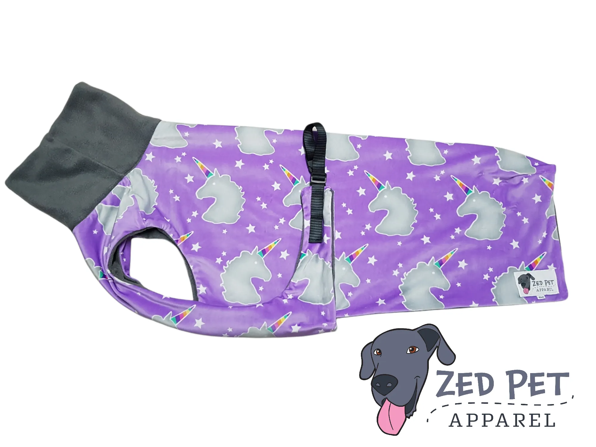 Ready Made Dog Coat - XXL (80cm and 85cm)