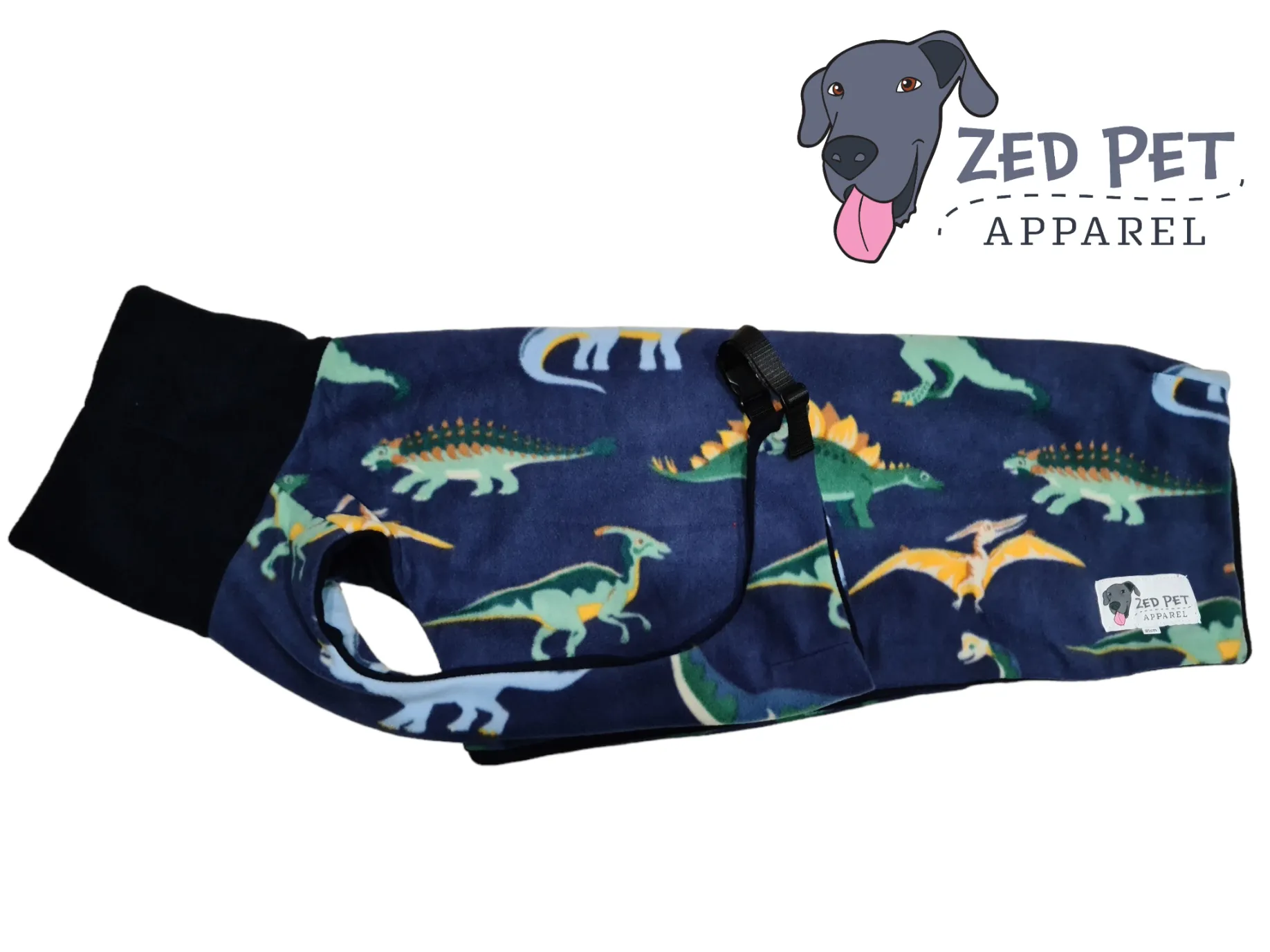 Ready Made Dog Coat - XXL (80cm and 85cm)