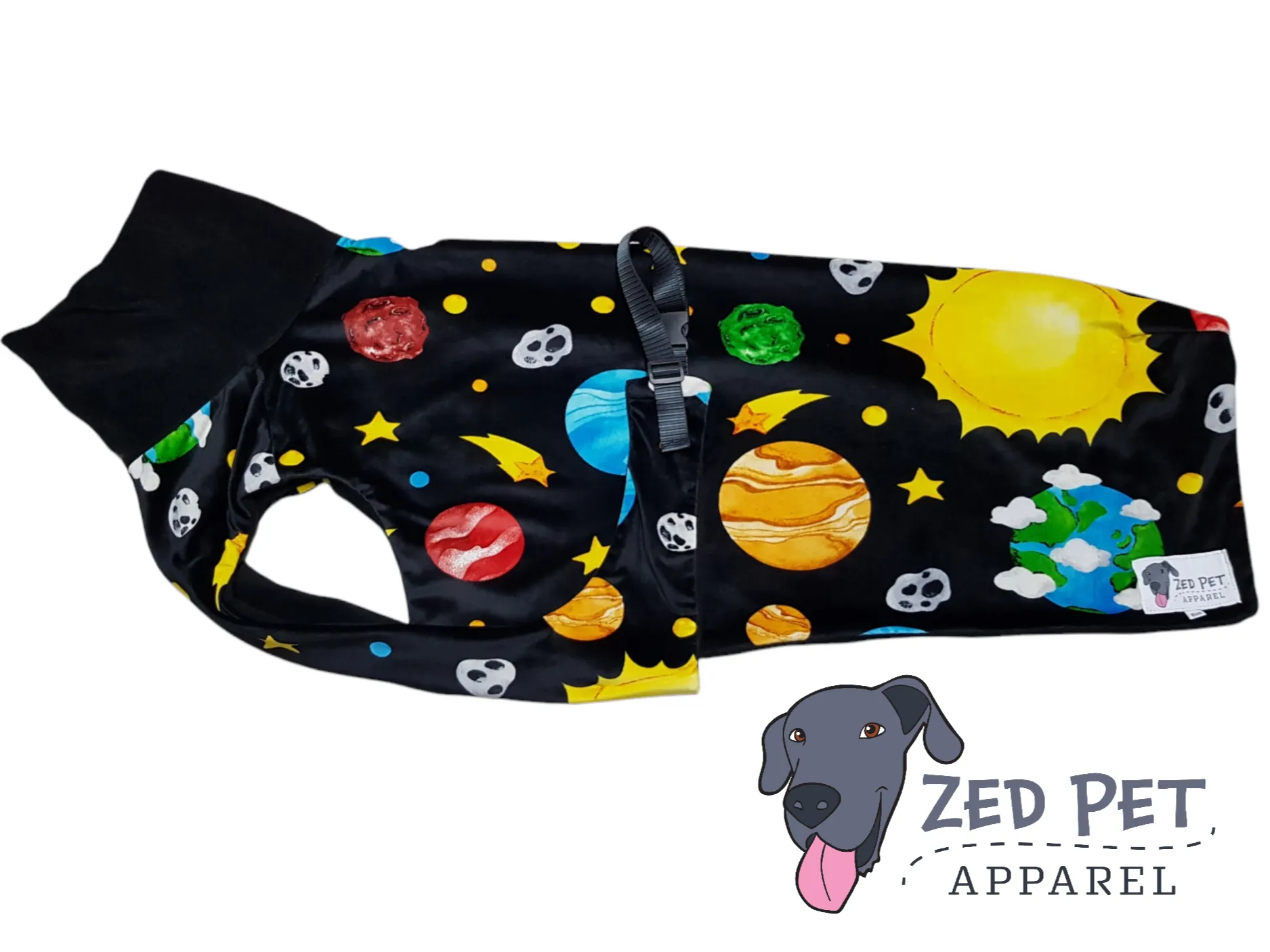 Ready Made Dog Coat - XXL (80cm and 85cm)