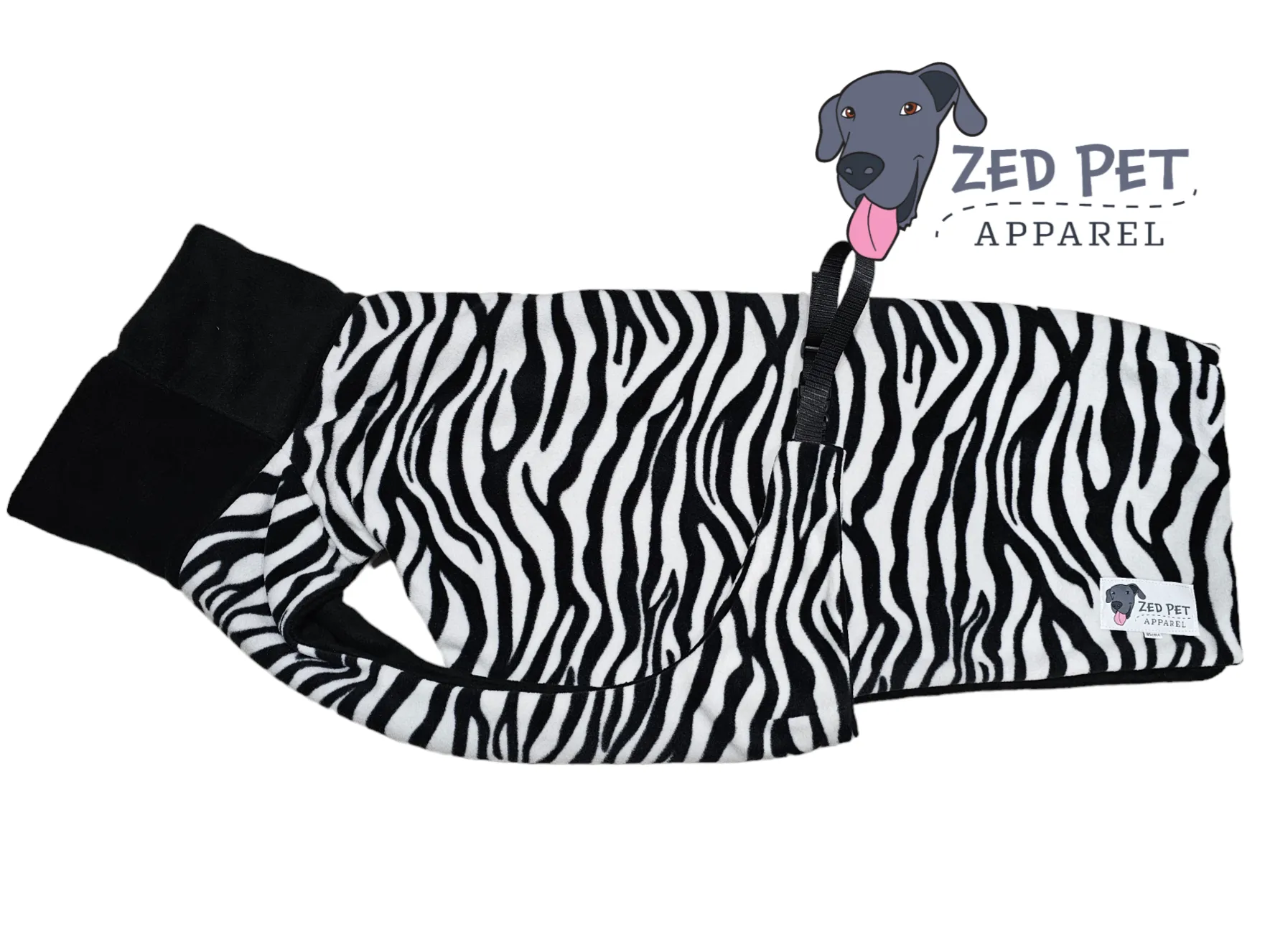 Ready Made Dog Coat - XXL (80cm and 85cm)