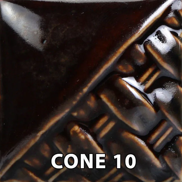 Root Beer Ice Glaze Pint