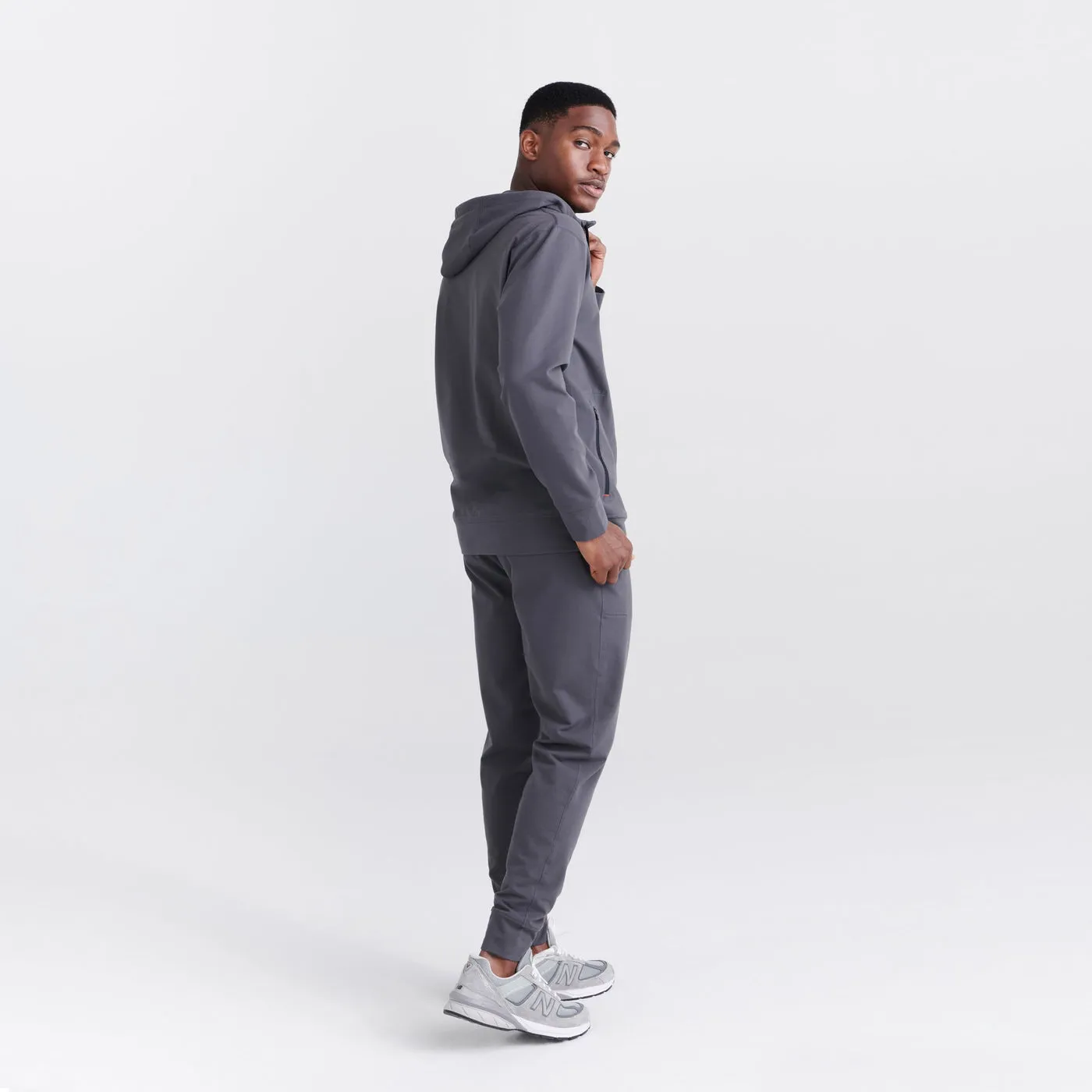 Saxx Trailzer Full Zip Hoodie