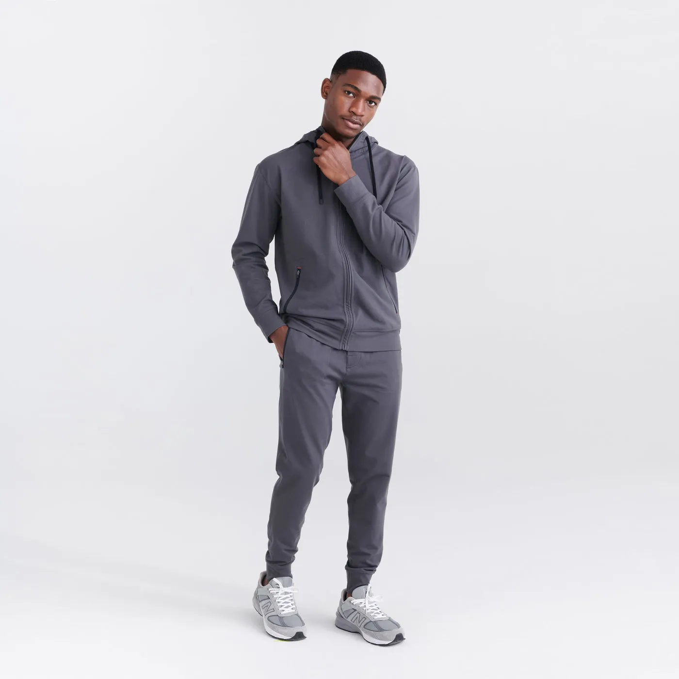 Saxx Trailzer Full Zip Hoodie