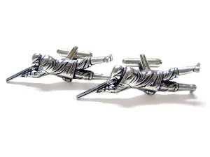 Shooter Gamekeeper Cufflinks