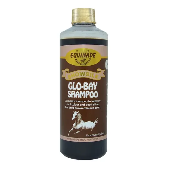 Show Silk Glo-Bay Shampoo - 500ml