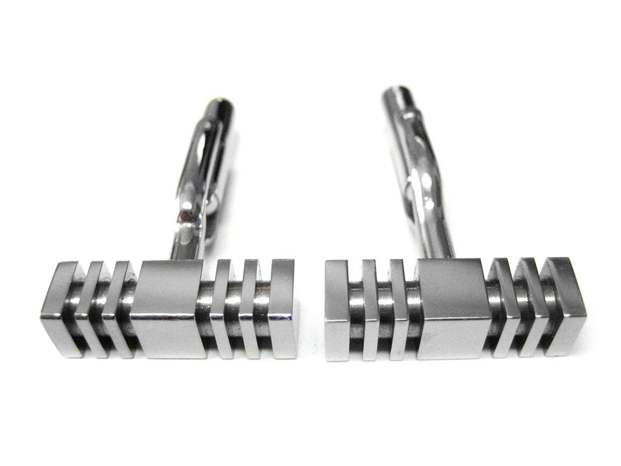 Square Relic Cufflinks