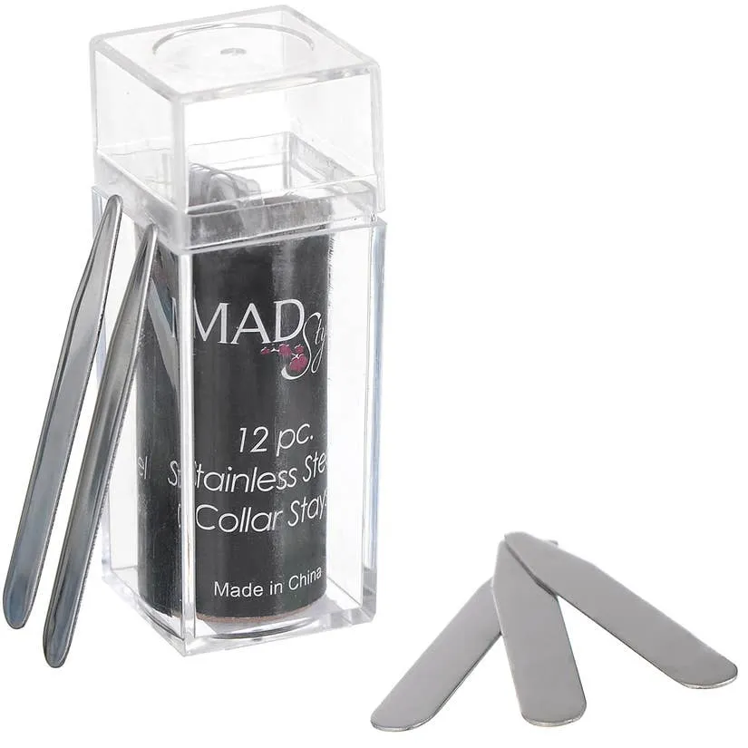Stainless Collar Stays